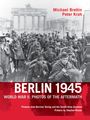 Michael Brettin: Berlin 1945, Buch