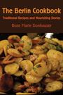 Rose Marie Donhauser: The Berlin Cookbook, Buch