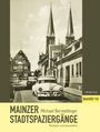 Michael Bermeitinger: Mainzer Stadtspaziergänge X, Buch