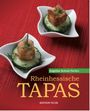 : Rheinhessische Tapas, Buch