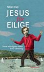 Fabian Vogt: Jesus für Eilige, Buch
