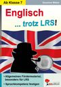 Susanne Weber: Englisch lernen trotz LRS, Buch