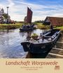 : Landschaft Worpswede 2025, KAL