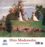 : Otto Modersohn 2025, KAL