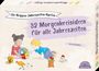 Verena Hafner: 32 Morgenkreisideen für alle Jahreszeiten, Buch