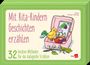 Ursula Günster-Schöning: Mit Kita-Kindern Geschichten erzählen, Buch