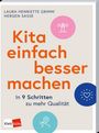 Hergen Sasse: Kita einfach besser machen, Buch