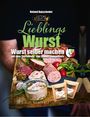 Roland Rauscheder: Lieblingswurst, Buch