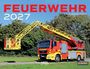 Hans-Joachim Profeld: Feuerwehr 2027 Eintragkalender, KAL