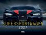 Constantin Stein: Supersportwagen 2027 - Eintragkalender, KAL