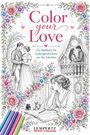 Color your Love, Buch