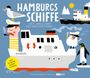 Jan Kruse: Hamburgs Schiffe, Buch