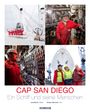 Julia Berlin: Cap San Diego, Buch