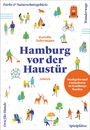 Karolin Nebermann: Hamburg vor der Haustür, Buch