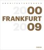 : Architekturführer Frankfurt 2000-2009, Buch