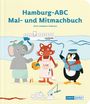 : Hamburg-ABC: Mal- und Mitmachbuch, Buch