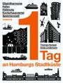 Thomas Hampel: 1 Tag an Hamburgs Stadtküste, Buch