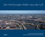 Ralf Lange: Der Hamburger Hafen aus der Luft, Buch
