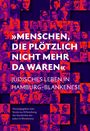 : 'Menschen, die plötzlich nicht mehr da waren', Buch