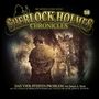 : Sherlock Holmes Chronicles (58) Das Vier-Pfeifen-Problem, CD