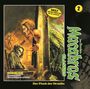 : Macabros Classics (02) Fluch der Druidin, CD,CD