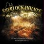 : Sherlock Holmes - Die besten Geschichten (Folge 4) Die Entführung aus der Klosterschule (180g), LP