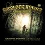 : Sherlock Holmes Chronicles (70) Der einsame Radfahrer, CD