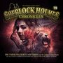 : Sherlock Holmes Chronicles (79) Die verschleierte Mieterin, CD