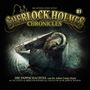 : Sherlock Holmes Chronicles (81) Die Pappschachtel, CD
