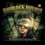 : Sherlock Holmes Chronicles (82) Die Geheimwaffe (Teil 1+2), CD,CD