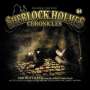 : Sherlock Holmes Chronicles (84) Der rote Kreis, CD