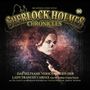 : Sherlock Holmes Chronicles (90) Das seltsame Verschwinden der Lady Frances Carfax, CD
