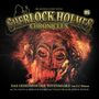 Sherlock Holmes Chronicles (95) Das Geheimnis der Totenmaske, CD