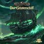 Das schwarze Auge (10) Das Geisterschiff, CD