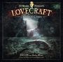 : H. P. Lovecraft - Chroniken des Grauens: Akte 1 - Dagon, CD