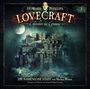 : H. P. Lovecraft - Chroniken des Grauens: Akte 3 - Die namenlose Stadt, CD