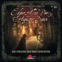 : Edgar Allan Poe & Auguste Dupin (10) Die Strasse der drei Gesichter, CD