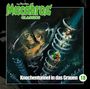 Dan Shocker: Macabros Classics (18) Knochentunnel in das Grauen, CD