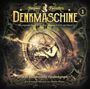 : Die Denkmaschine Folge 1: Der unterbrochene Funktelegraph, CD