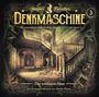 : Die Denkmaschine Folge 3: Das verlassene Haus, CD