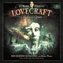 : H. P. Lovecraft - Chroniken des Grauens: Akte 6 - Der silberne Schlüssel, CD