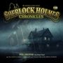 : Sherlock Holmes Chronicles (109) Der Greifer, CD