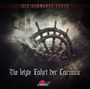 : Die schwarze Serie (24) Die letzte Fahrt der Carnatic, CD