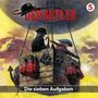 : Der Butler 5- Die sieben Aufgaben, CD