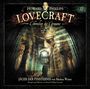 : H. P. Lovecraft - Chroniken des Grauens: Akte 12 - Jäger der Finsterniss, CD