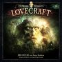 : H. P. Lovecraft - Chroniken des Grauens: Akte 14 - Der Hügel, CD