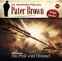 : Die rätselhaften Fälle des Pater Brown (14) Ein Pfeil vom Himmel, CD