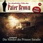 : Die rätselhaften Fälle des Pater Brown (15) Die Sünden des Prinzen Saradin, CD
