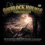 : Sherlock Holmes Chronicles (Folge 123) Die schwarzen Beine der Madame, CD