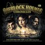 : Sherlock Holmes Chronicles (Folge 125) Das Zeichen der Vier, CD,CD